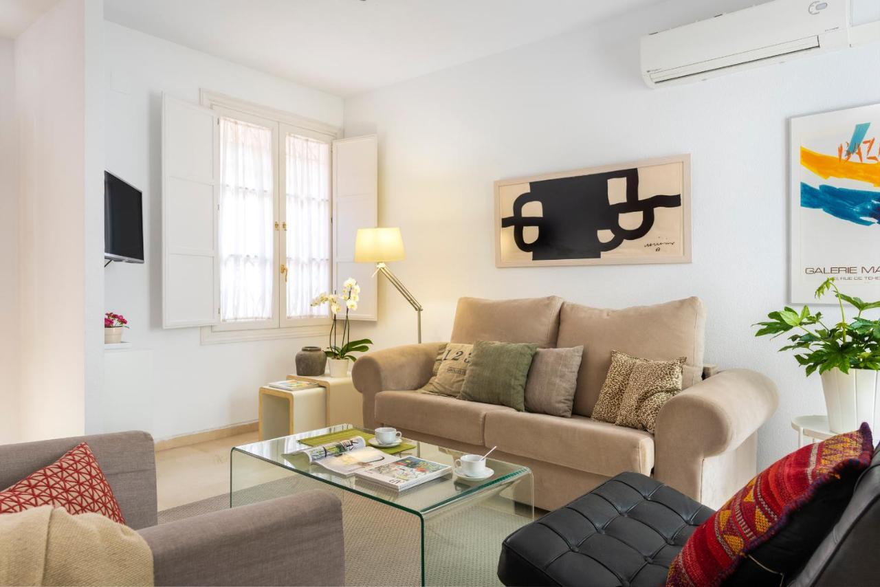 Genteel Home Conde De Ibarra Sevilha Exterior foto