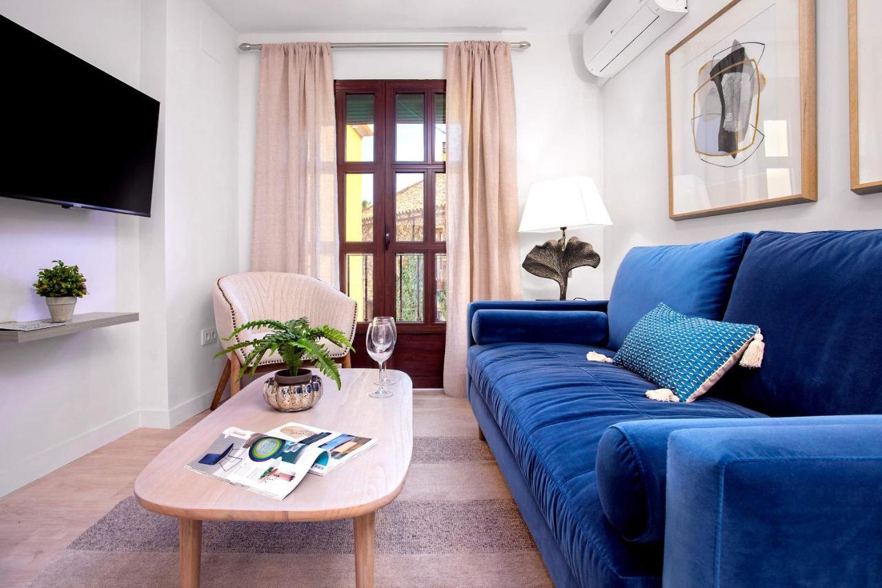 Genteel Home Conde De Ibarra Sevilha Exterior foto