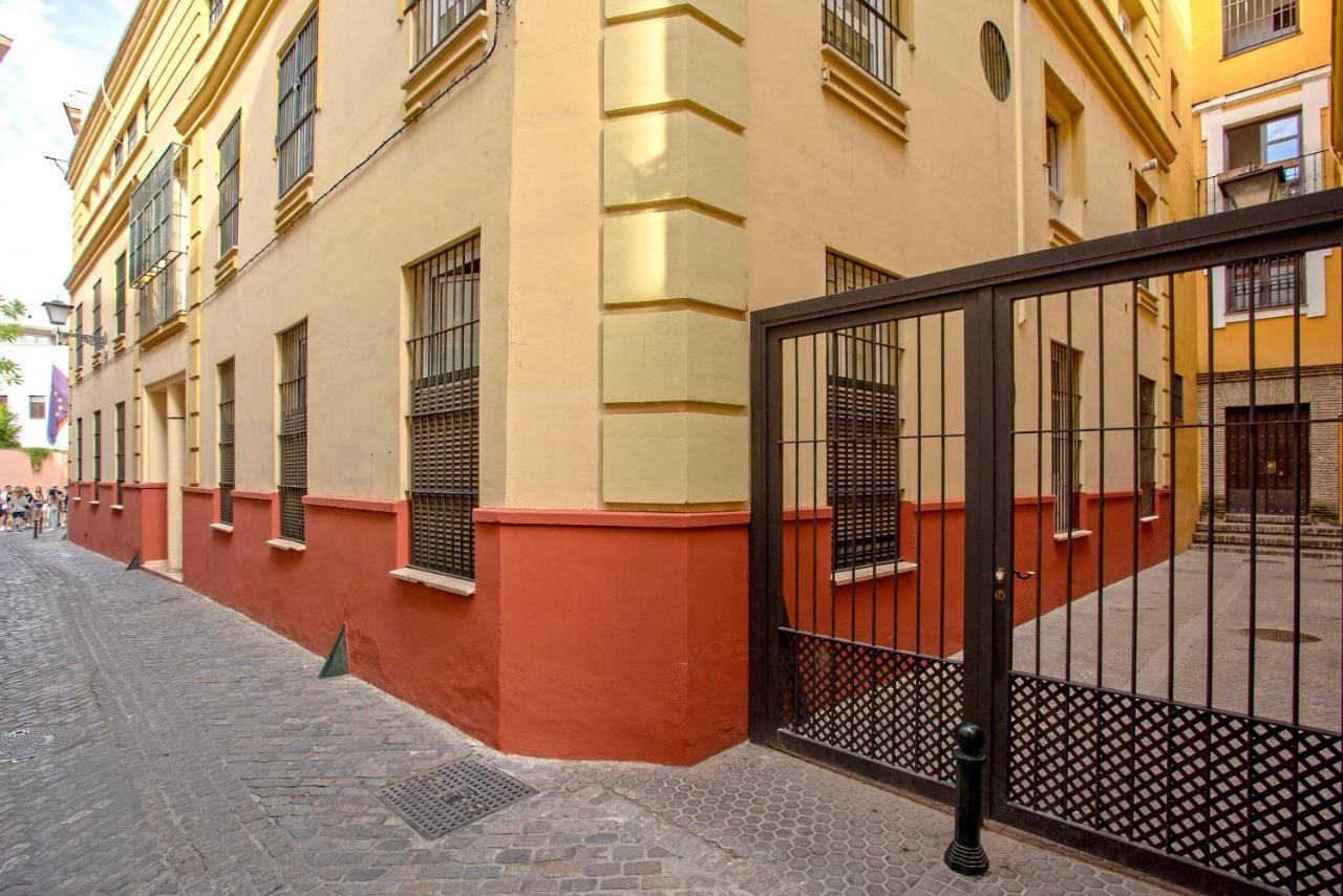Genteel Home Conde De Ibarra Sevilha Exterior foto