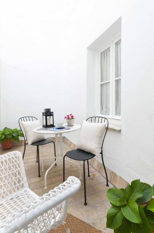 Genteel Home Conde De Ibarra Sevilha Exterior foto